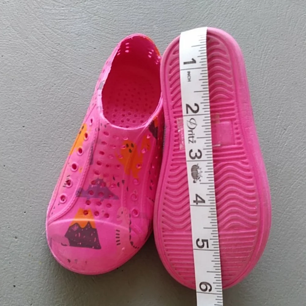 Girl Dinosaur Play Shoes